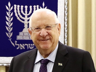 레우벤 리블린 이스라엘 대통령. /사진=뉴시스.