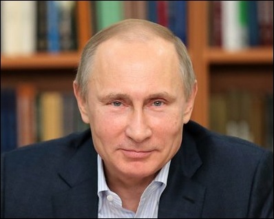 푸틴 러시아 대통령. /사진=블라디미르 푸틴 대통령 홈페이지 캡처.