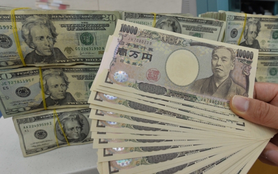미국 달러와 일본 엔화. /사진=뉴시스.
