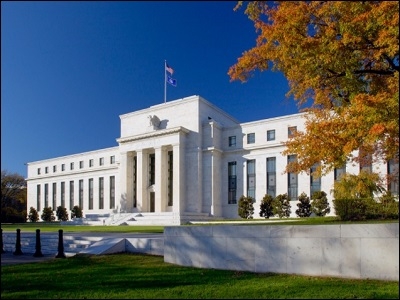 미국 연방준비(Fed)제도 이사회. /사진=Fed 홈페이지.