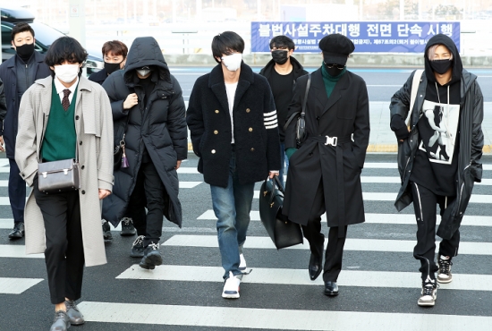 그룹 방탄소년단(BTS). /사진=뉴시스