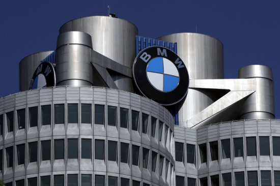 BMW 독일 뮌헨 본사. /사진=AP, 뉴시스.