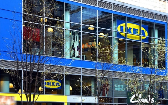 이케아(IKEA) 플래닝 스튜디오 뉴욕. /사진=뉴시스.