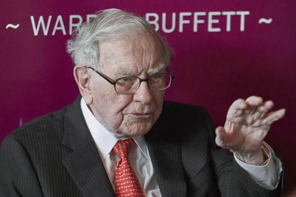 워런 버핏(Warren Buffett) 버크셔 해서웨이 CEO. /사진=AP, 뉴시스.