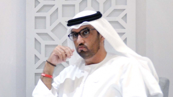 술탄 알 자베르 UAE 국무장관 겸 아부다비 국영석유기업(ADNOC) 회장. /사진=뉴시스.