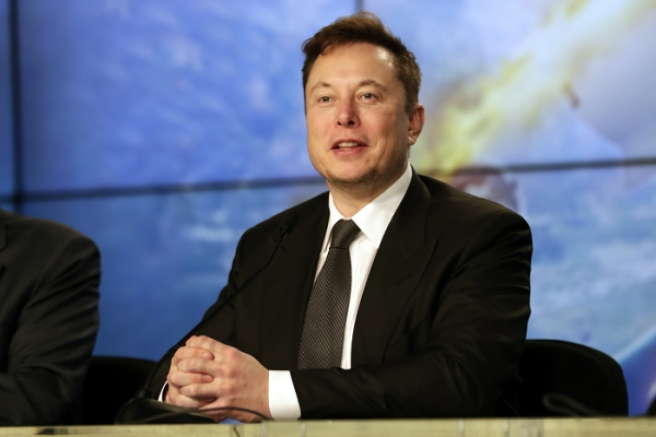일론 머스크(Elon Musk) 테슬라 CEO. /사진=AP, 뉴시스.