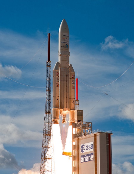 사진=ESA(European Space Agency) 홈페이지 캡처.