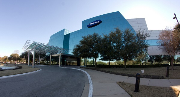 미국 텍사스주 삼성전자 공장. /사진=뉴시스.