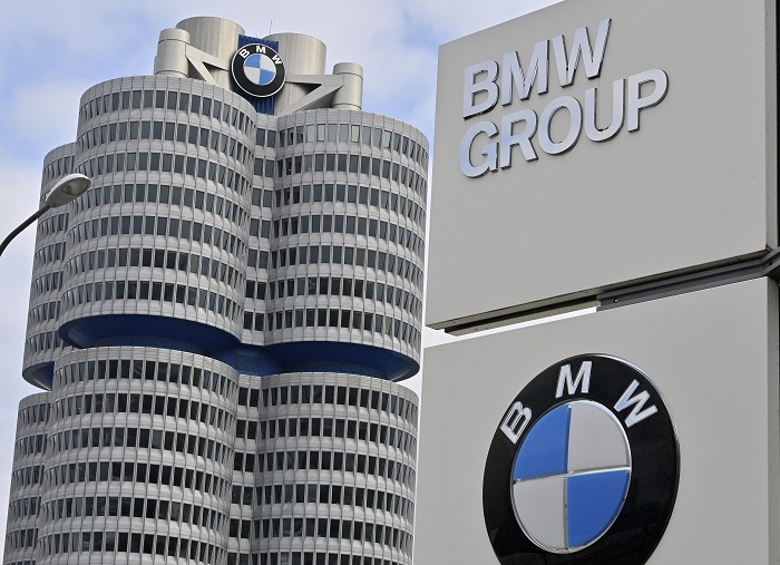 독일 뮌헨 BMW그룹 본사. /사진=AP, 뉴시스.