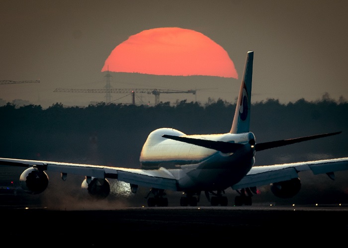 보잉 747 항공기. /사진=AP, 뉴시스