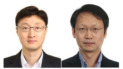 김대우(왼쪽)·오영석 부사장. /사진=삼성SDS