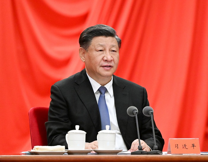 시진핑 중국 국가주석. /사진=신화통신, 뉴시스