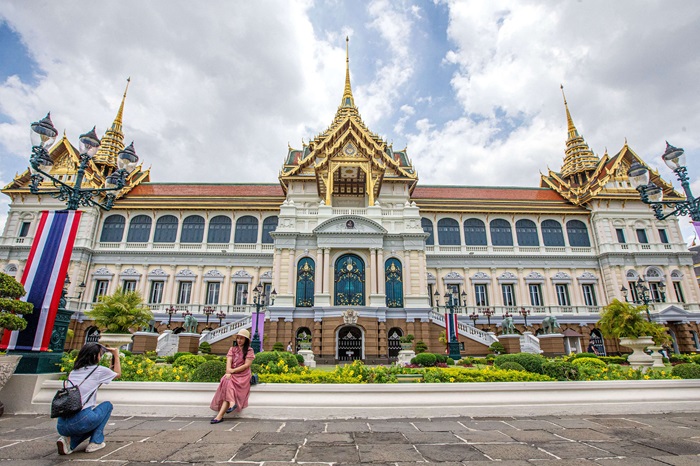 태국 방콕 관광지. /사진=신화통신, 뉴시스