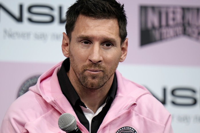 리오넬 메시(Lionel Messi). /사진=AP, 뉴시스
