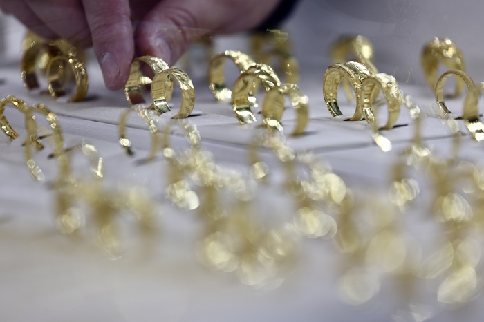 금제품. /사진=뉴시스