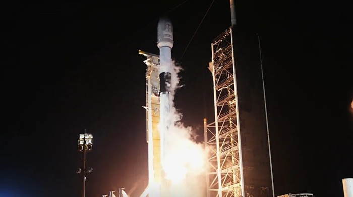 사상 최다 30번째 비행에 성공한 팰컨9 로켓. /사진=스페이스X