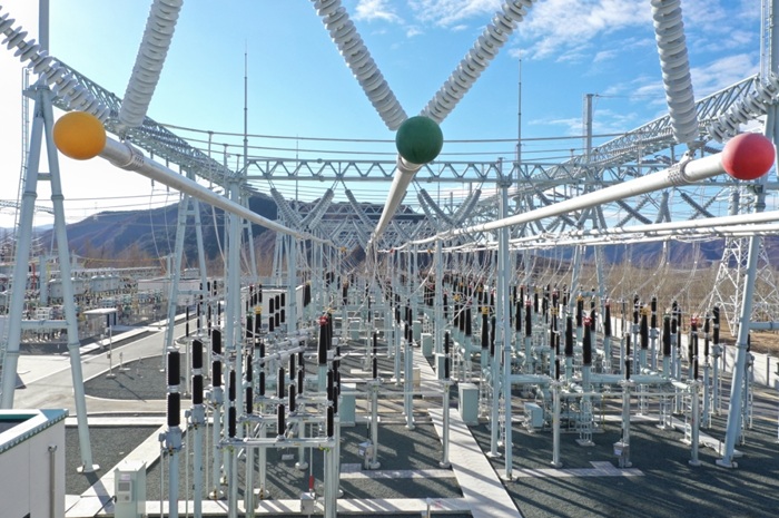 사진=중국 국가전력망공사 홈페이지 캡처