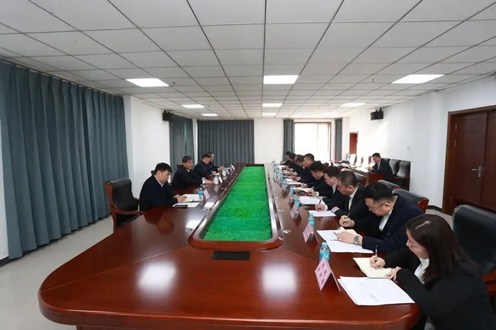 중국 녹색연료 산업발전 좌담회. /사진=중국 국가에너지국 홈페이지 캡처