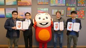 이랜드 올리브 스튜디오, '코코몽 게임' 나온다 - 뉴스 썸네일 이미지