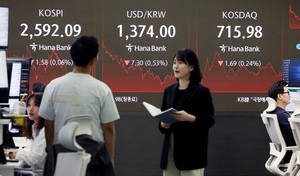 코스닥...펩트론 · 실리콘투 · 젬백스 '급등', 진단키트주 '털썩'