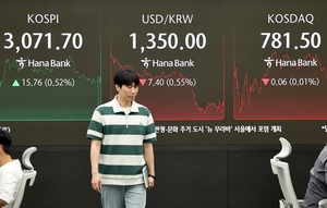 코스닥...HLB · 휴림로봇 · 실리콘투 · 루닛 '급등'