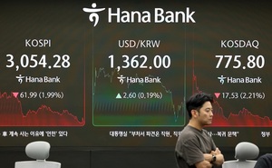 코스닥...알테오젠 · 에이비엘바이오 · 루닛 등 '우수수'