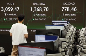 코스닥...알테오젠 · 로보티즈 · 다날 · 쿠콘 '껑충'