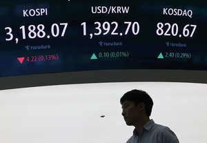 코스닥...에코프로비엠 · 펩트론 · 리가켐바이오 · 더즌 '급등'