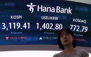 코스닥 '털썩'...알테오젠 · 네이처셀 · 다날 등 '우수수'