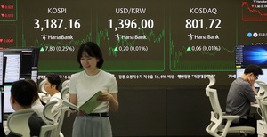 코스닥...인벤티지랩 · 지투지바이오 '훨훨', 로보티즈 '급락'