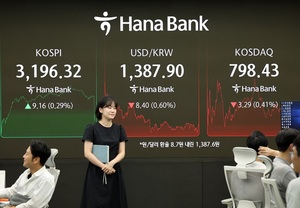 코스닥 하락...에코프로비엠 · 엔켐 · 레인보우로보틱스 '뚝'