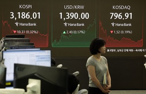 코스닥...알테오젠 · 다날 '급등', 에코프로비엠 · 엔켐 '뚝'