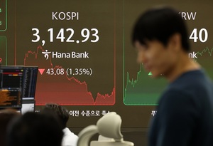 美·中발 반도체 악재, 코스피 '강타'...농심은 '껑충'