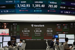코스닥...알테오젠 · HLB · 다날 · 에스피시스템스 '활짝'