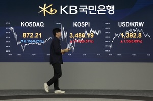 코스닥...프로티나 '껑충', 알테오젠 · 디앤디파마텍 '급락'