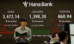 코스닥...알테오젠 · 펩트론 · 케어젠 등 바이오주 '우수수'