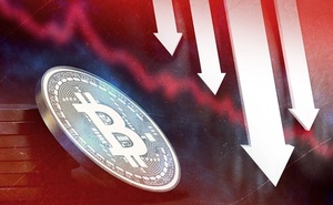 미국증시 <b>하락</b> 속..비트코인·ETHER·XRP·<b>솔라나</b> '장중 급락'