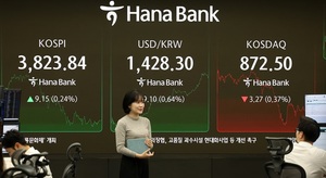코스닥...HLB '껑충', 네이처셀 · 에코프로 · 로보티즈 '뚝'