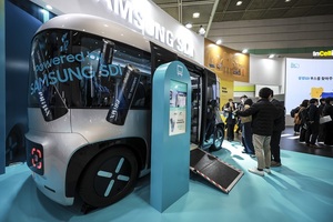 테슬라 훈풍?...삼성SDI 등 2차전지주 '장중 활짝'