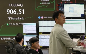 코스닥...알테오젠 · 펩트론 · 올릭스 등 바이오주 '훨훨'