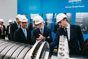 두산에너빌리티 · 한국전력 등 원전주 '장중 뚝'...왜?