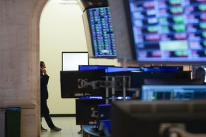 뉴욕증시 S&P500 '모처럼 소폭 반등'...AI기술주는 '혼조' - 뉴스 썸네일 이미지