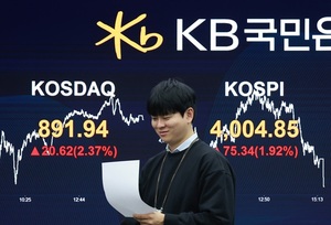 코스닥, 알테오젠 · 펩트론 · 에이비엘바이오 · 에스피지 '급등'