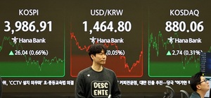 코스닥 상승...파두 · 로보티즈 · 삼현 · 에스피지 '껑충'