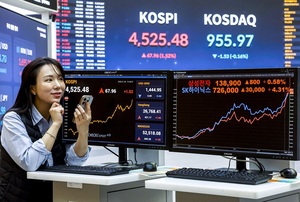 코스닥...디앤디파마텍 · 에코프로 · HPSP '껑충', 로봇주 '뚝'