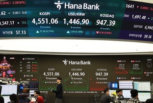 코스닥 하락에도...에이비엘바이오· 삼현 · 에스피지 '껑충'