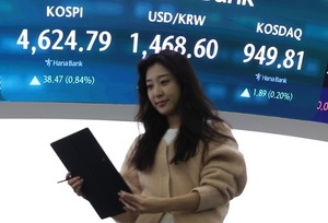 코스닥...HLB · 에코프로 · 에스피지 '껑충', 알테오젠 '뚝'