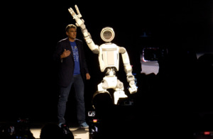 현대차 훈풍?...한국증시 로봇주 '장중 활짝'