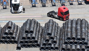 현대제철 등 철강주 주가 '장중 활짝'...이슈는?