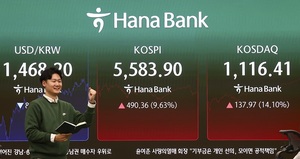 초이스경제 - 코스닥...에코프로·알테오젠·삼천당제약·휴림로봇 '폭등'